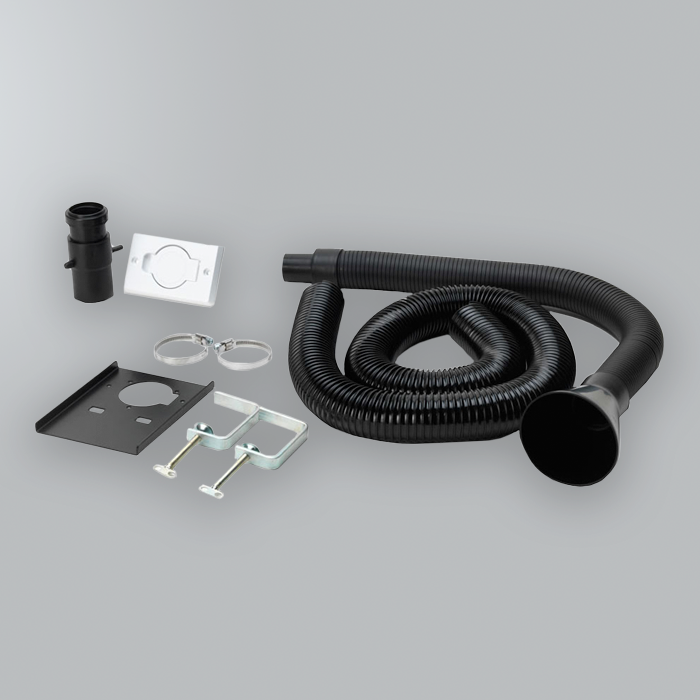 BOFA 50mm Extraction Hose - Installation Kit BOFA 50mm Extraction Hose - Installation Kit